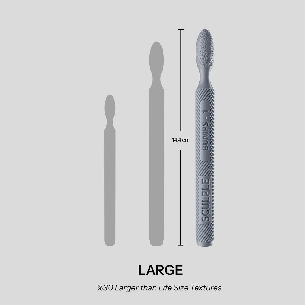 Human Skin Tools  -  Bumps