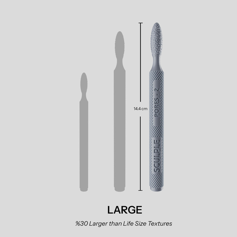 Human Skin Tools  -  Pores 2